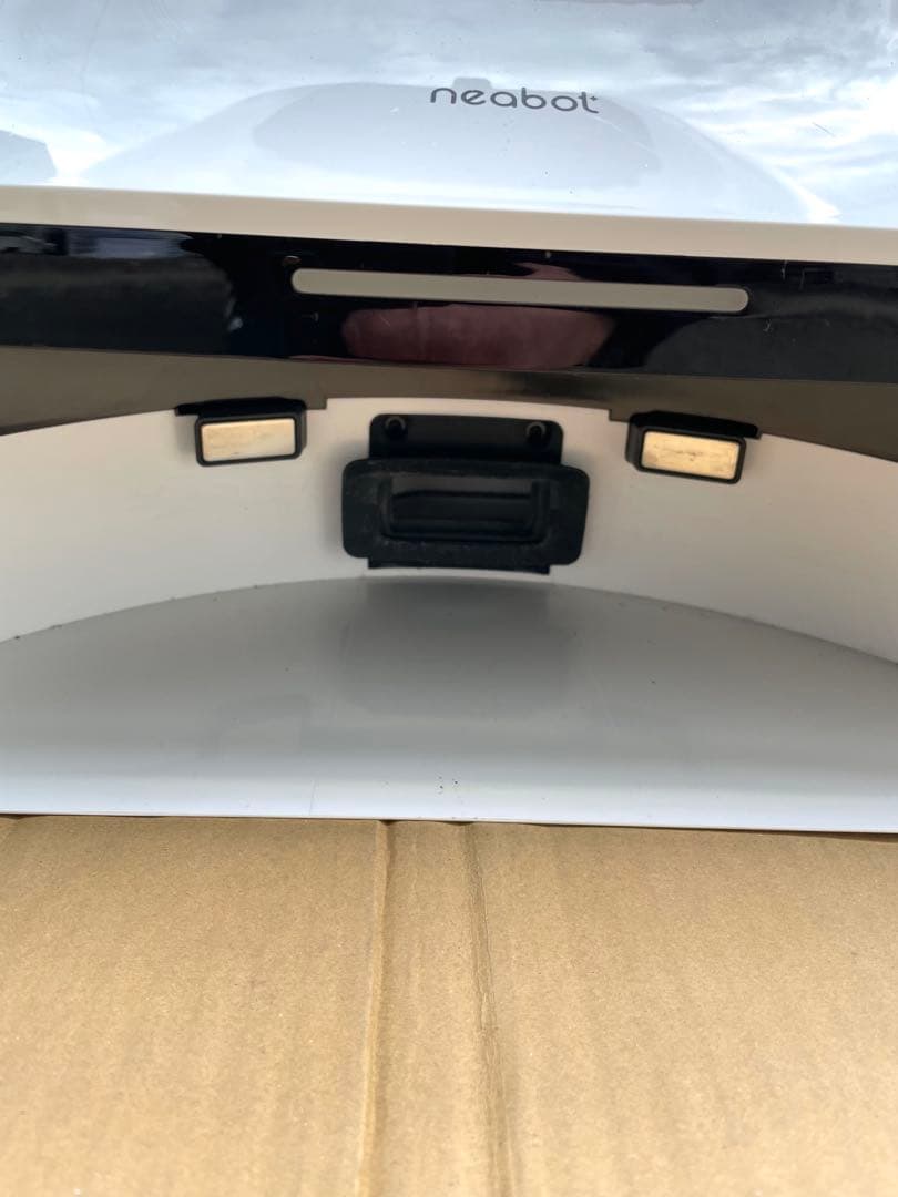 Neabot NoMo Q11 ロボット掃除機 ダストパック モップ