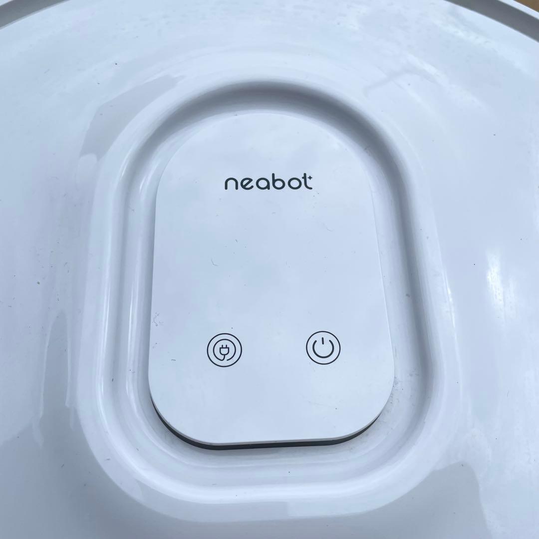 Neabot NoMo Q11 ロボット掃除機 ダストパック モップ