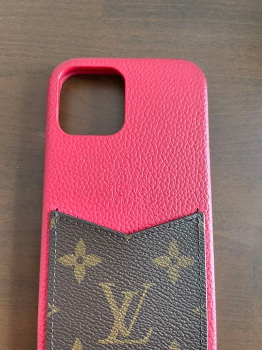 原宿店限定 ルイヴィトン iPhone12、12Proケース