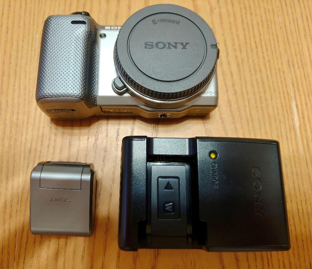 デジタルカメラ SONY NEX-5R