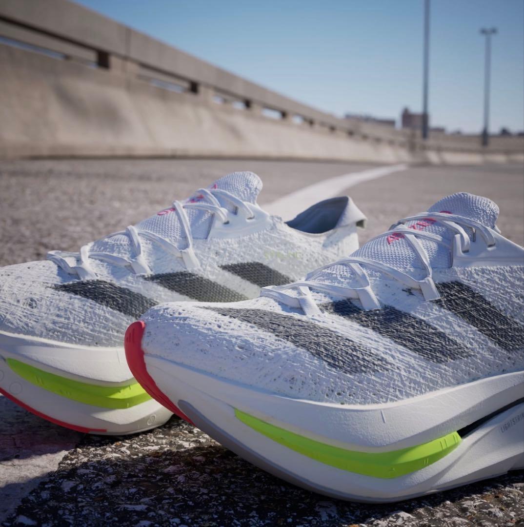 限定値下！adidas ADIZERO PRIME X2 STRONG 24.5