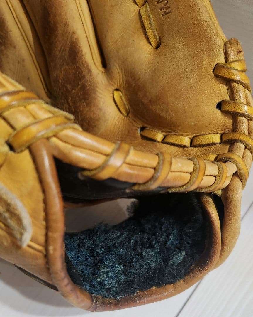 Nike Diamond EliteVAPOR ZERO 硬式投手グローブ右投げ