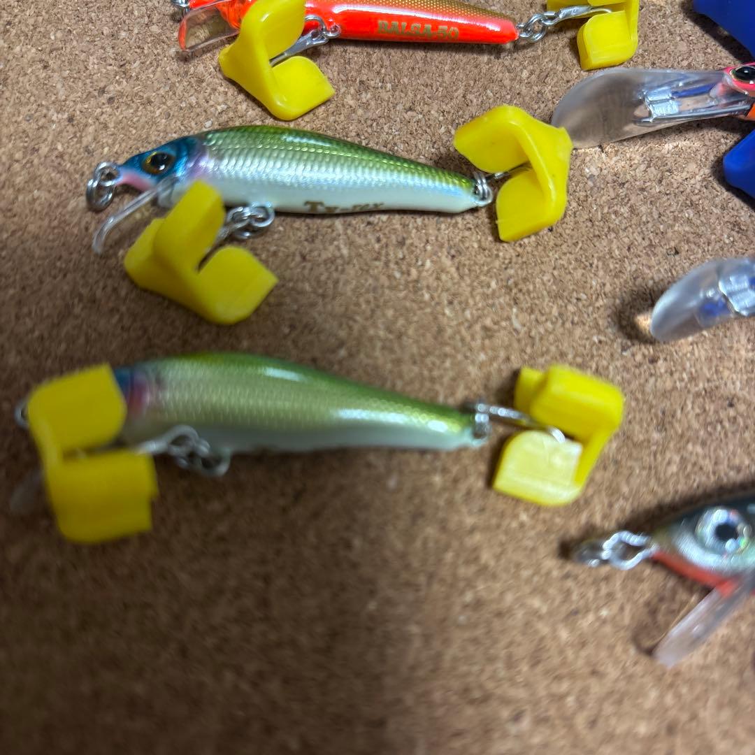 ザウルスミノーまとめ売り☆