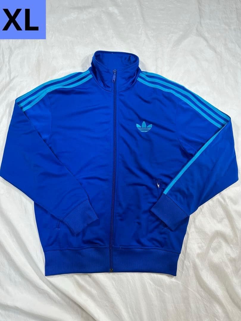 希少カラー　adidas firebird ファイヤーバード トラックジャケット