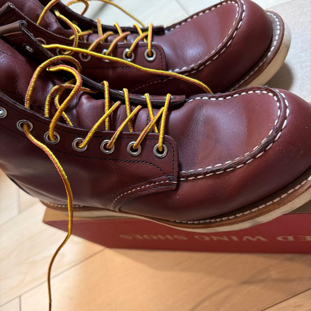 さ*す様 極美品❣️RED WING 9106 日本未発売 廃盤品