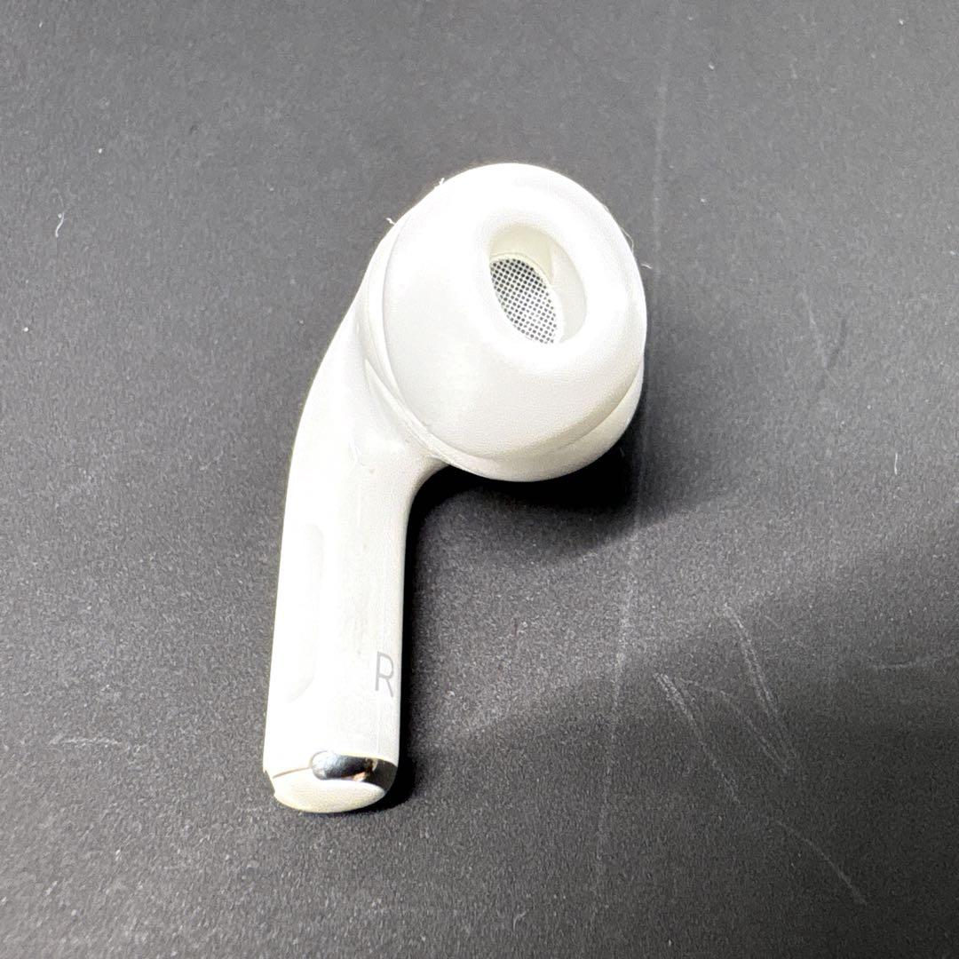 【美品】 AirPodsPro 第二世代 R 右耳 typeC イヤーチップ