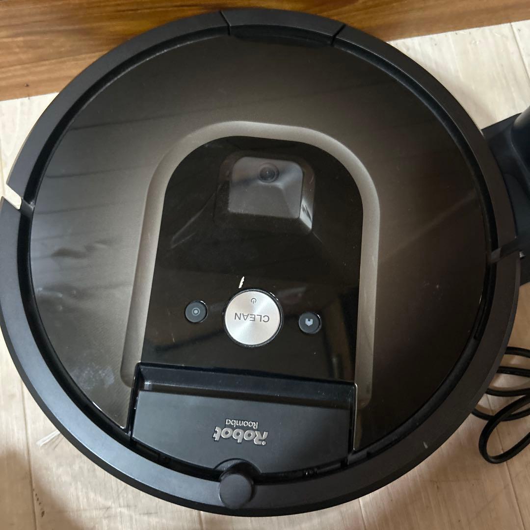 アイロボット　ルンバ　980 動作良好　1