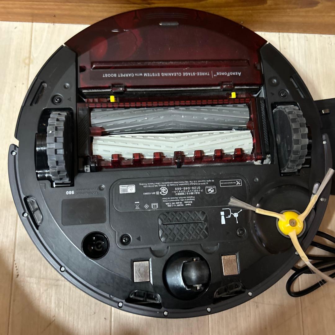 アイロボット　ルンバ　980 動作良好　1