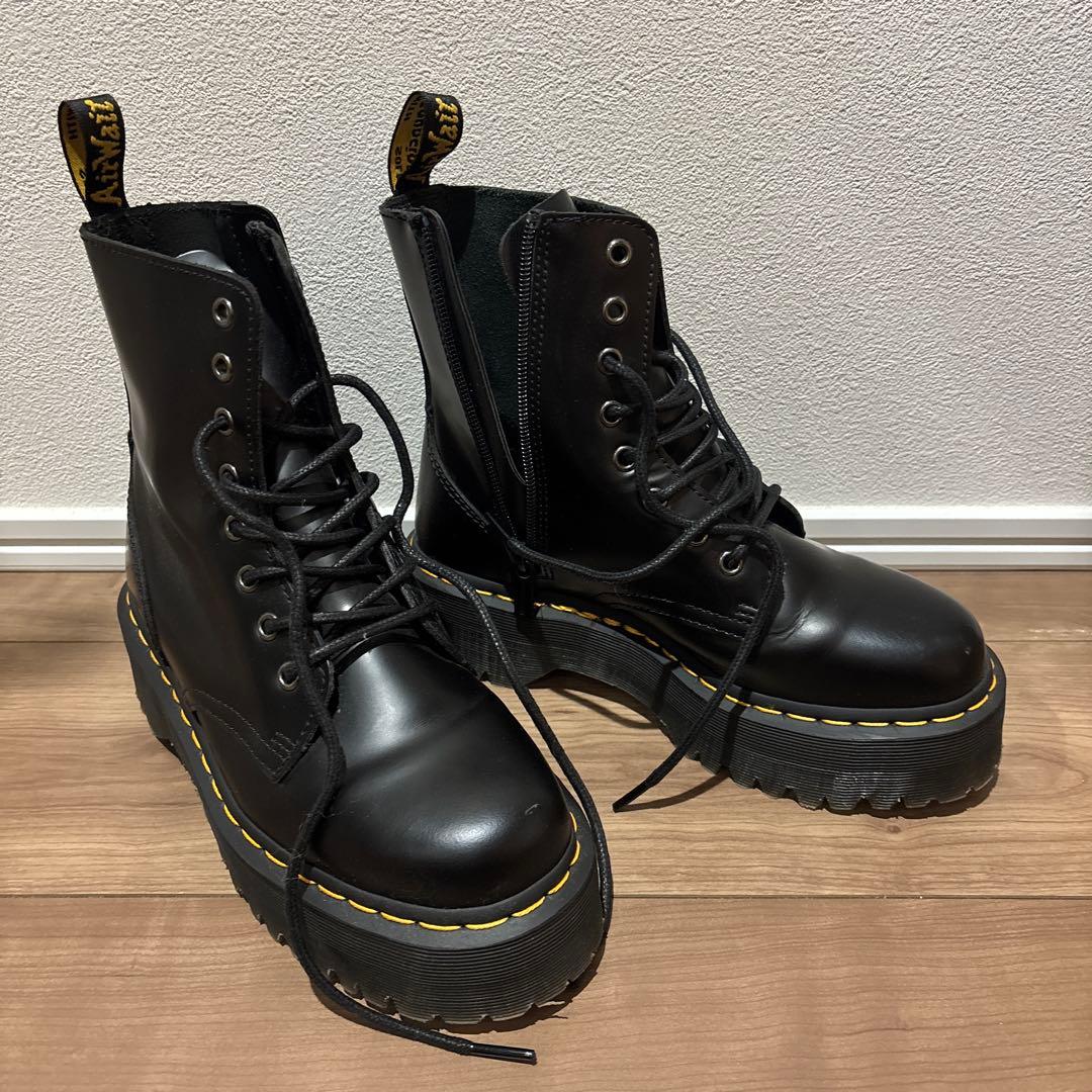 ドクターマーチン　　JADON 8ホールブーツ　UK5(24cm)