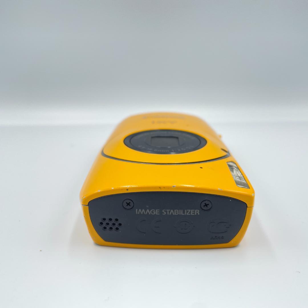 【動作品・転送特典無料あり】Canon IXY 30S Yellow