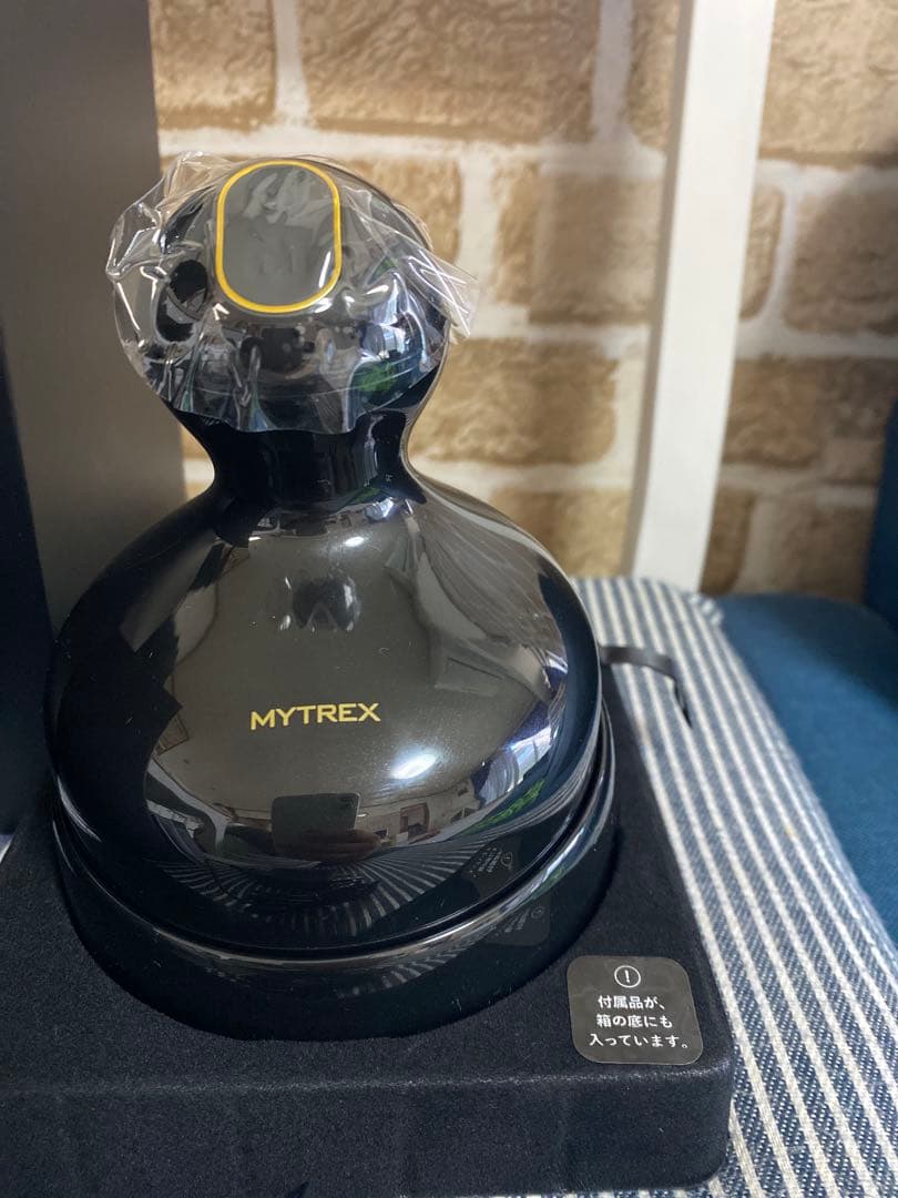 【最新モデル】MYTREX EMS HEAD SPA PRO