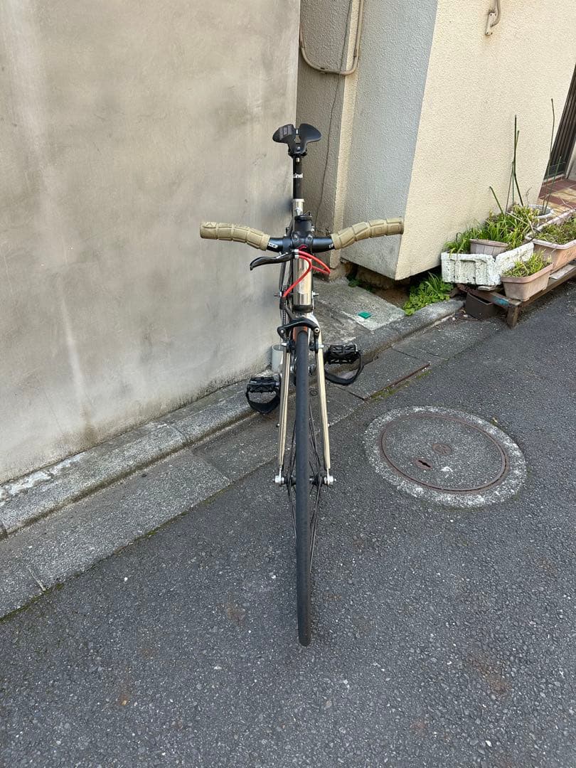 【最終値下げ‼︎】MASIピストバイク