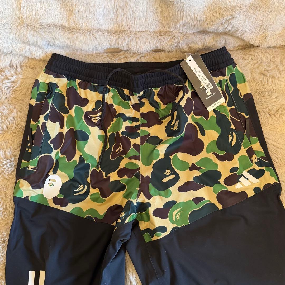 【新品】定価38500円adidas × A BATHING APE®︎