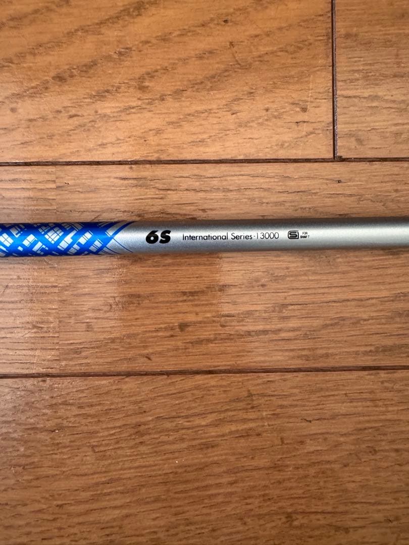 ATTAS KING 6S ドライバー用シャフトpingスリーブ