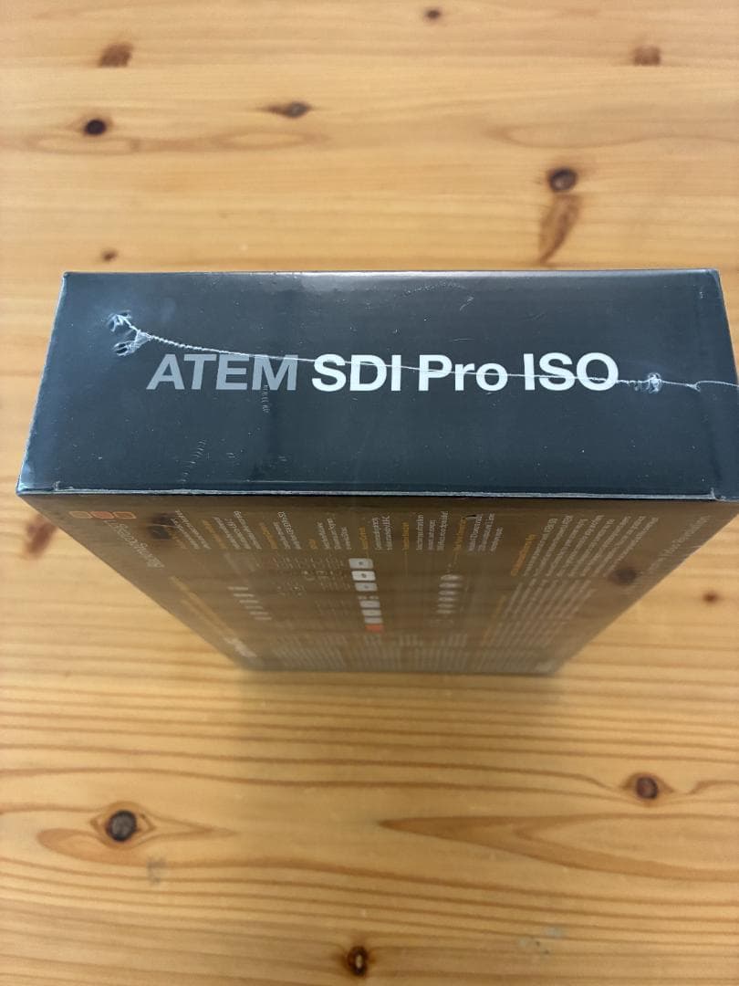 その他 Blackmagic Design ATEM SDI Pro ISO
