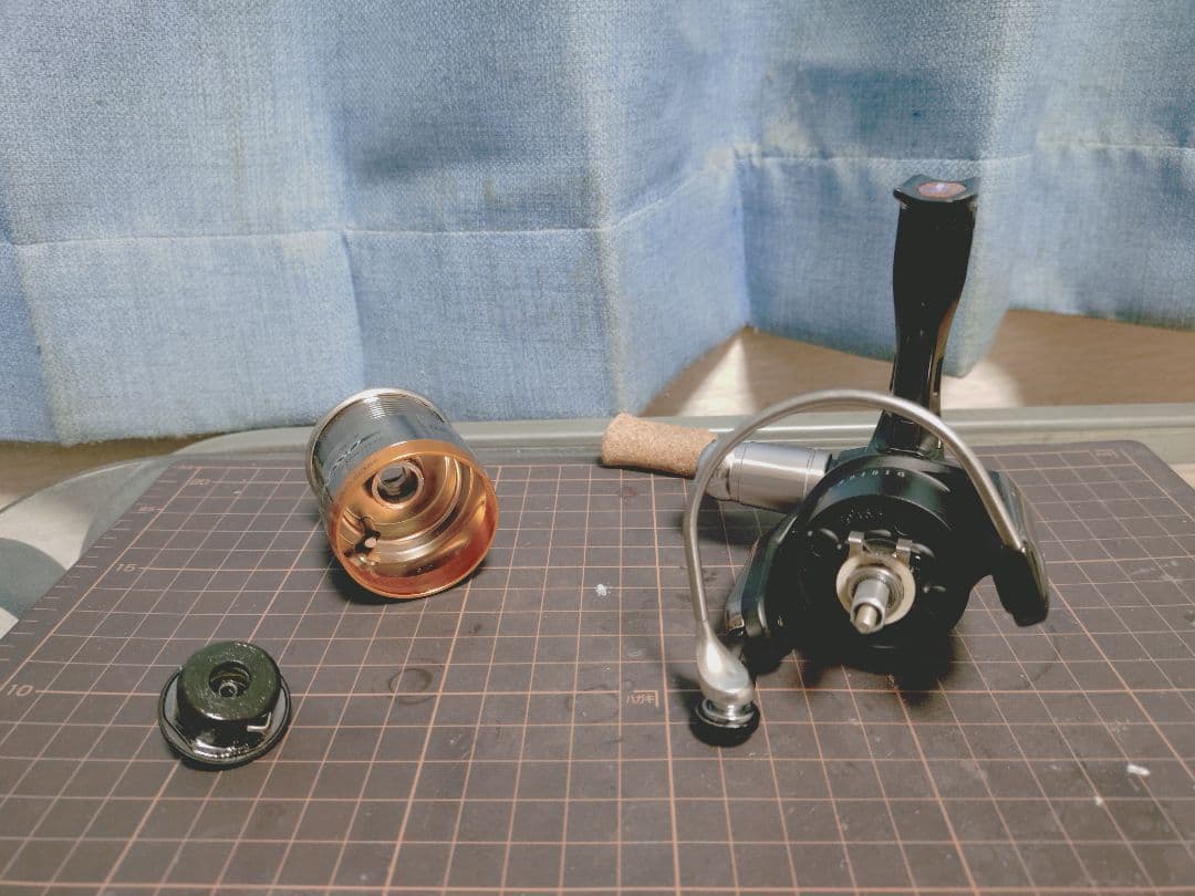 ダイワ 04プレッソ2004