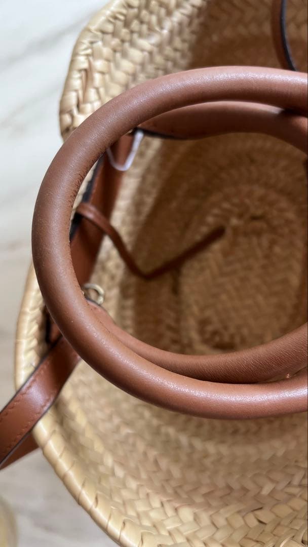 値下げ‼️JIMMY CHOO かごバッグ トートバッグ 2 way