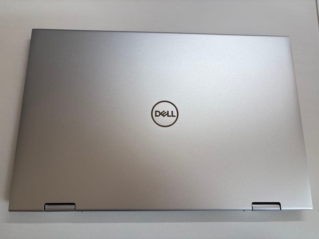 dell inspiron 14 5410 2in1 タッチ対応、専用ペン付き