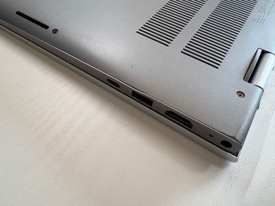 dell inspiron 14 5410 2in1 タッチ対応、専用ペン付き