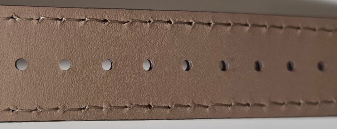 【新品】ハミルトン ジャズマスター Brown Strap 20-18 工具付き