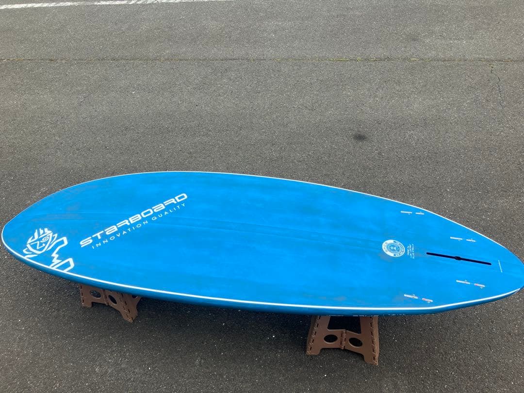 サーフィン・ボディボード 2024 SPICE 8.2 BLUE Carbon