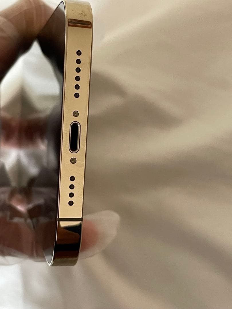 Apple iPhone 13 Pro Maxゴールド+AppleCare