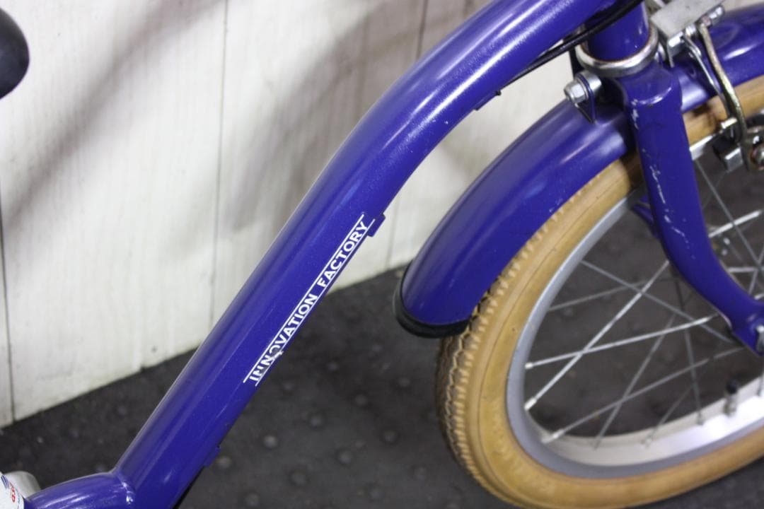 あさひ製Innovatiion Factory 16インチ 幼児用自転車