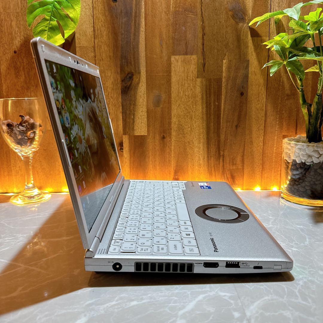 最新2022年モデル‼️Let's note SV1☘️16GB☘人気ノートパソコン