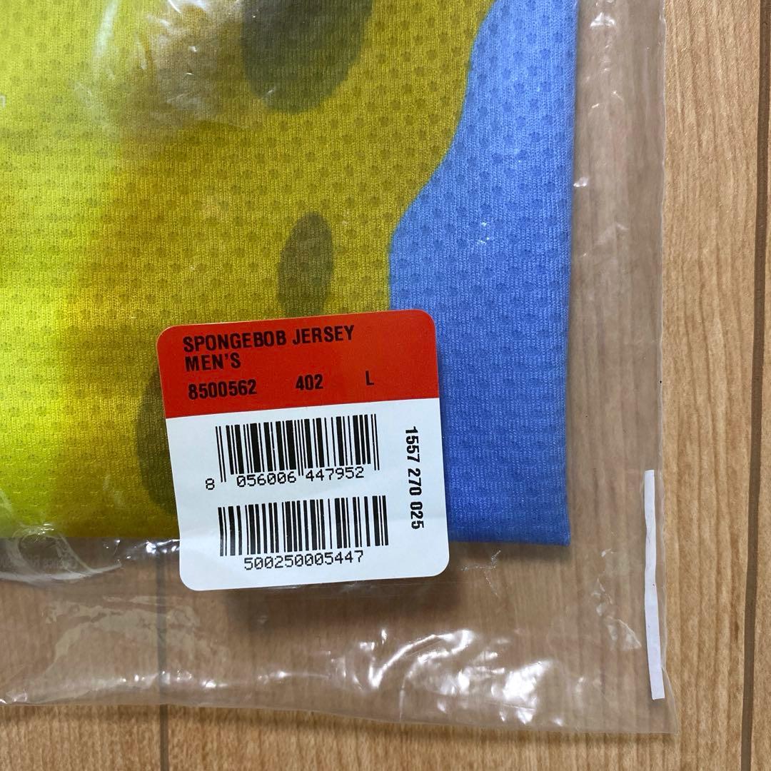 SpongeBob Castelli L/S Cycling Supreme Ｌ