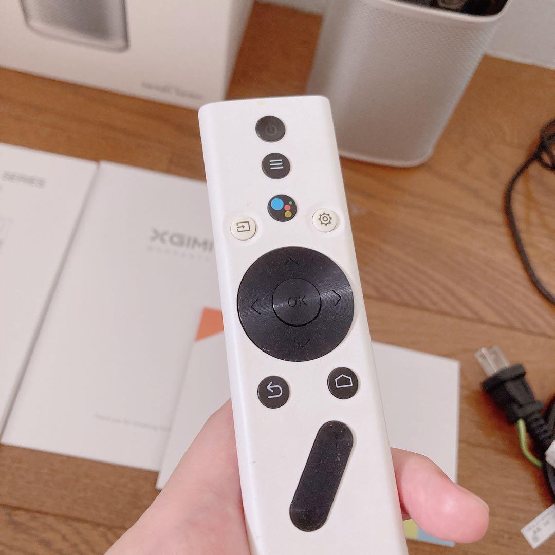 プロジェクター xgimi