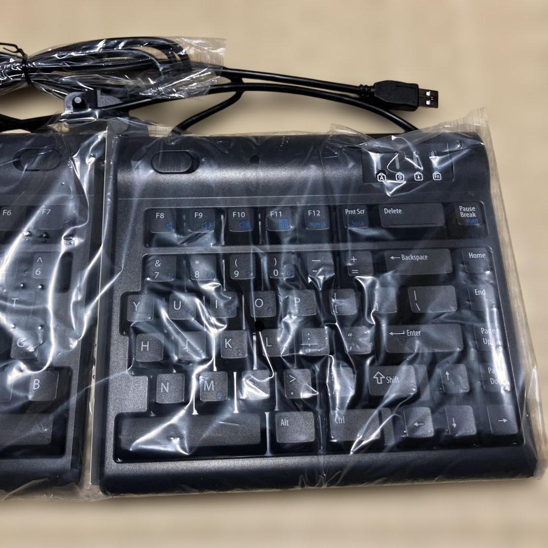 KINESIS Freestyle 2 PC用分割型キーボード★M260111