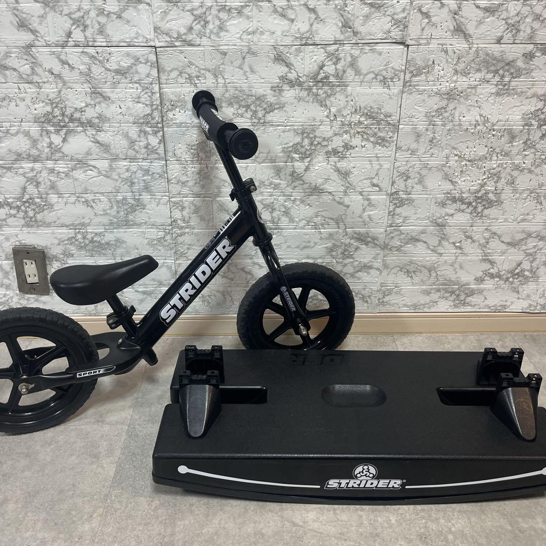 Rocking STRIDER ロッキングストライダー &ベースセット（良品）
