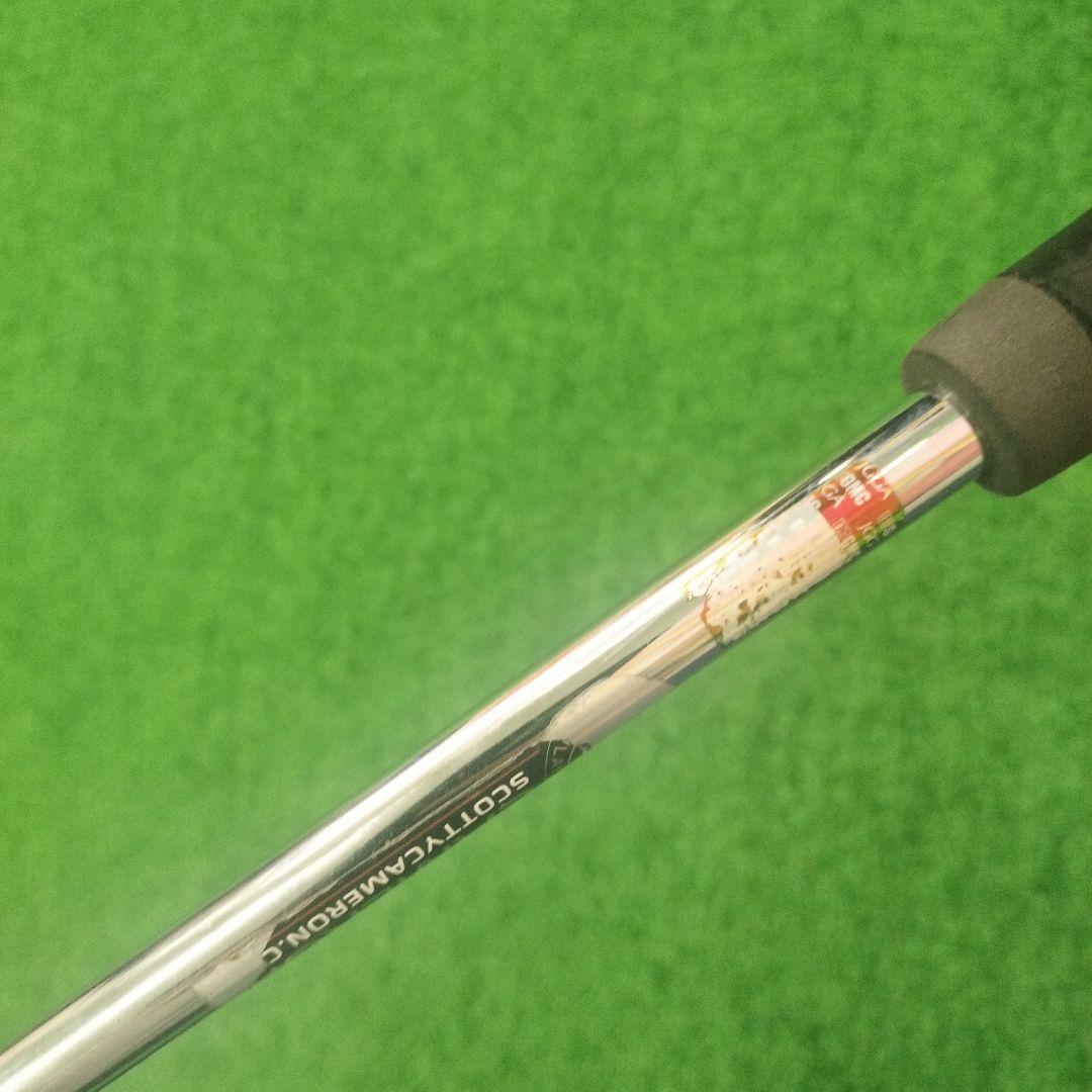 貴重な35インチ！SCOTTY CAMERON FUTURA 5W パター
