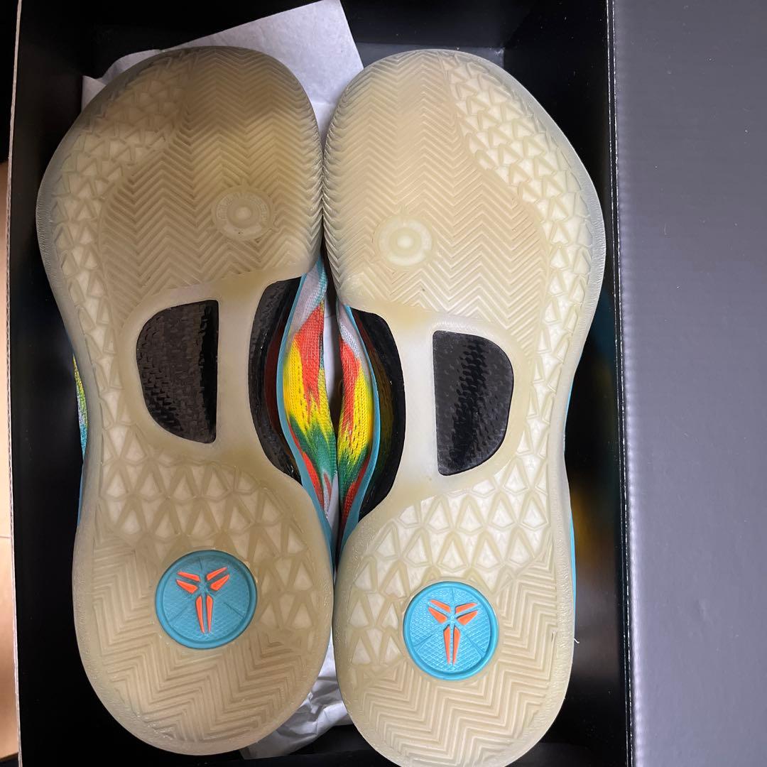 シューズ(男性用) Nike Kobe 8