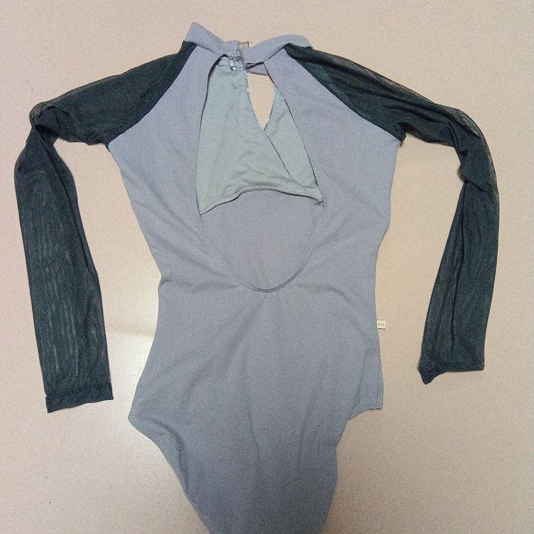 iiLaire レオタード　スカート