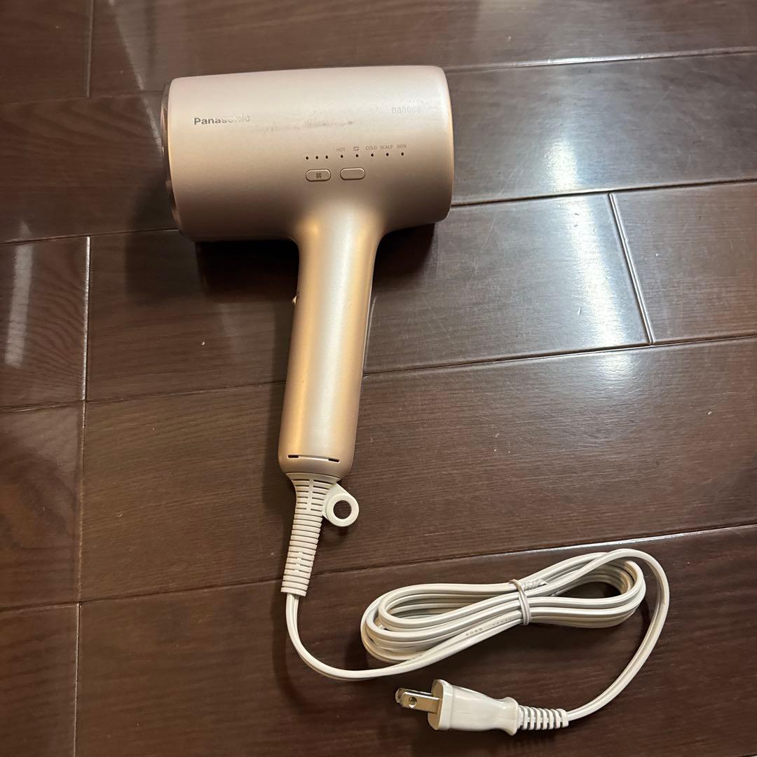 おなすぺぺ☆Panasonic ドライヤー EH-NA0J-P