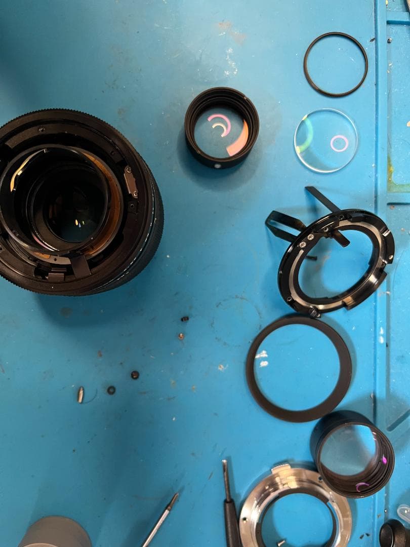 【神レンズ】オリンパス Zuiko auto macro 90mm F2 791