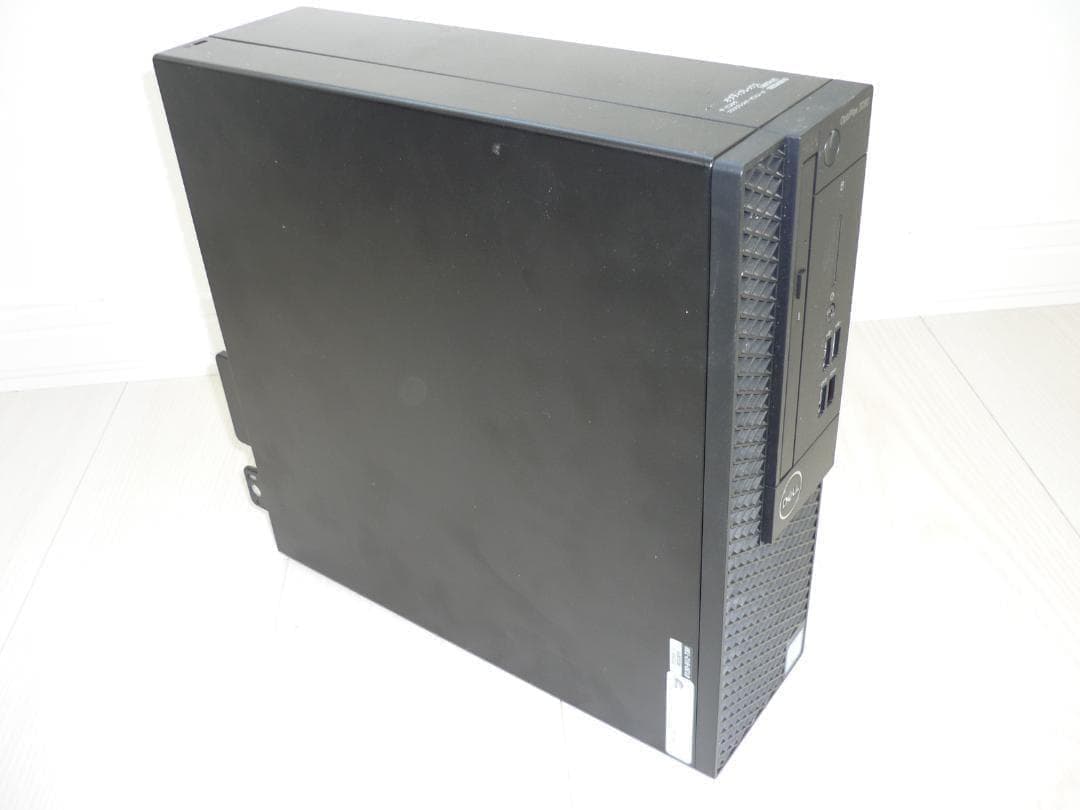 DELLOptiPlex3060 第8世代i3-8100 メモリなし/HDDなし