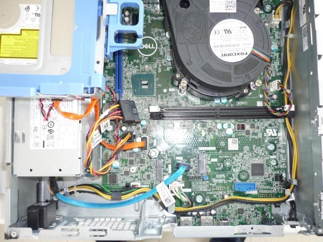 DELLOptiPlex3060 第8世代i3-8100 メモリなし/HDDなし