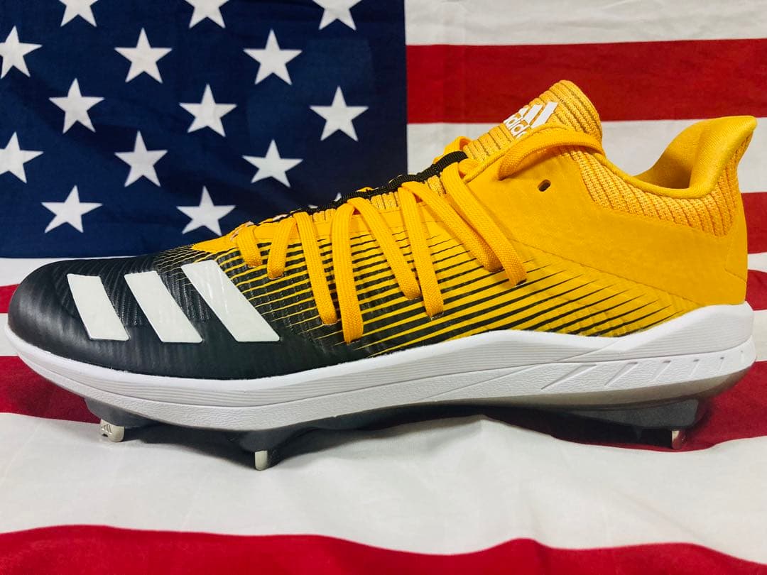 アディダス　adidas 野球　スパイク Afterburner 28.5cm