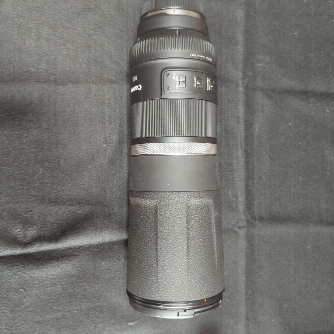 Canon RF800mm f/11 IS USM レンズ おまけ付き