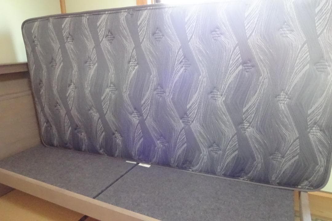 【美品】フランスベッド シングルマットレス LT-9900PW ハード