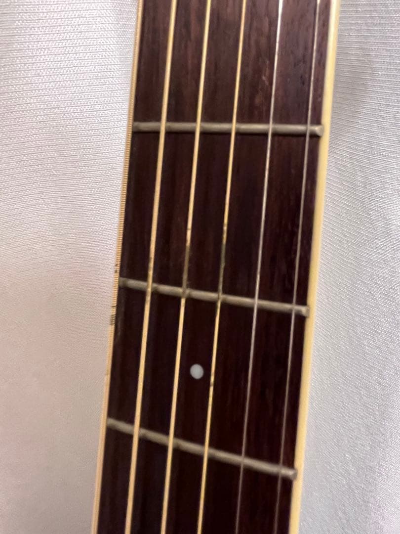 アコースティックギター　YAMAHA LL6 ARE ブラック(BL)