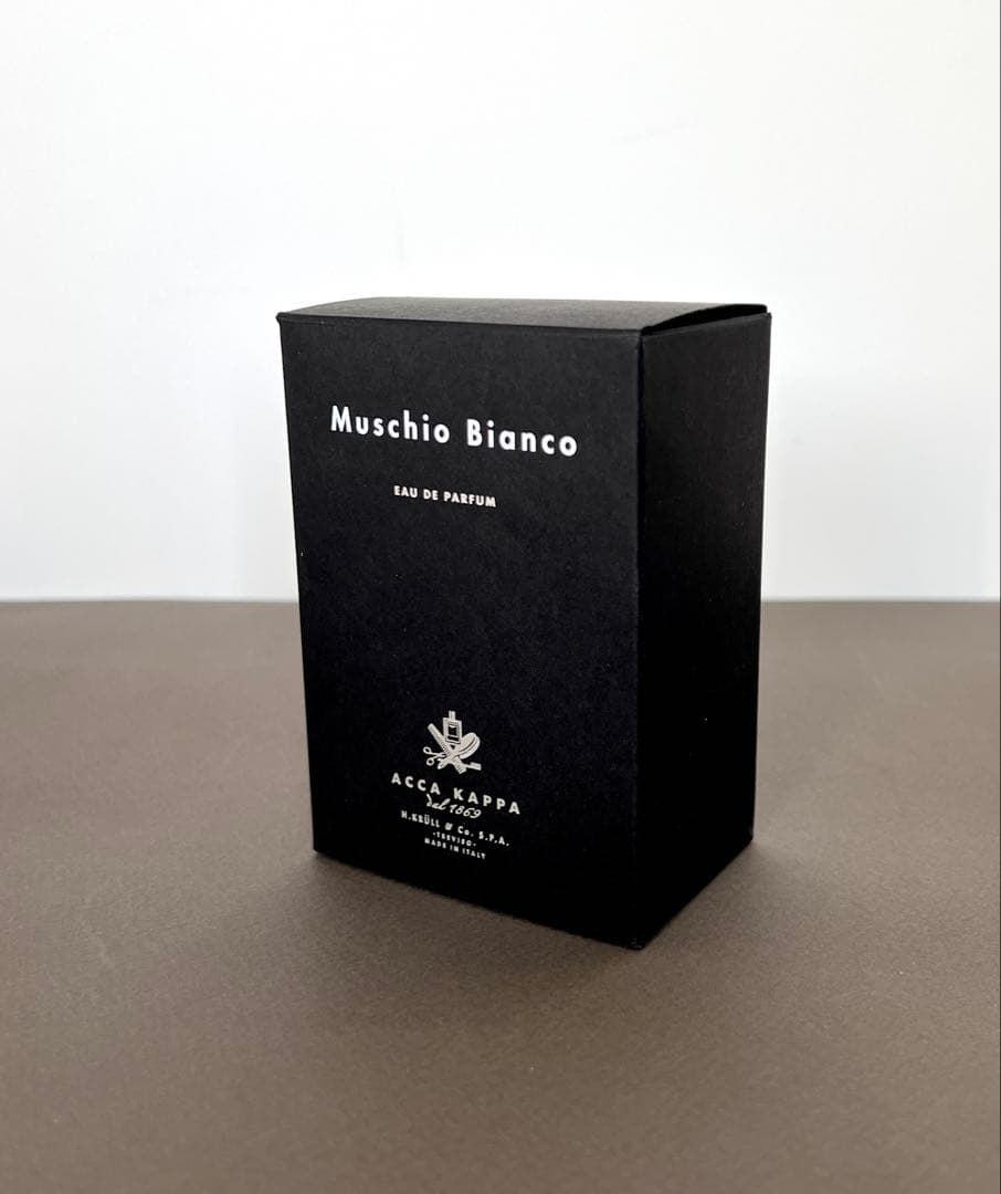 ACCA KAPPA 50ml ホワイトモスオードパルファン