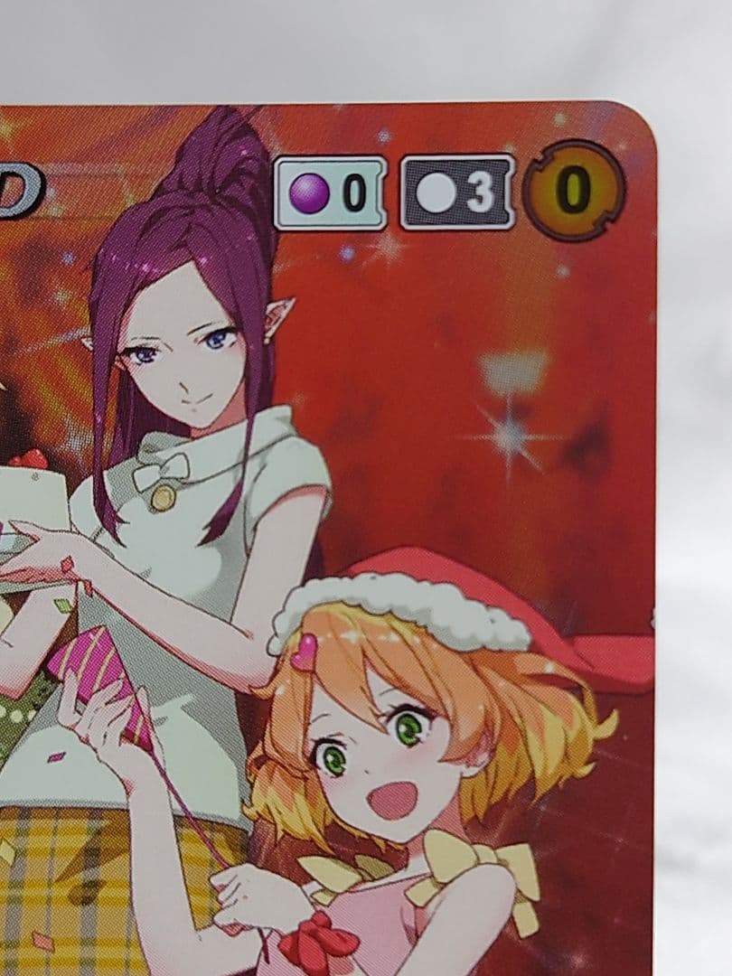 クルセイド 歌姫たちのWinterParty！ GP ミラージュ フレイア 美雲