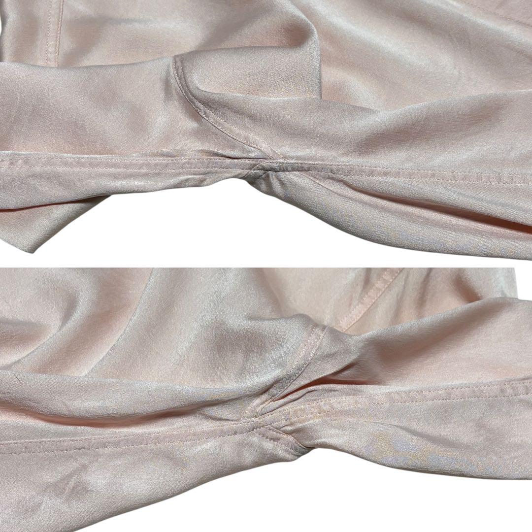 CHANEL シャネル ココボタン ブラウス