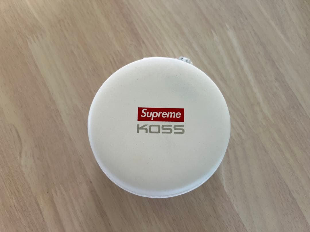 ヘッドホン koss supreme porta pro