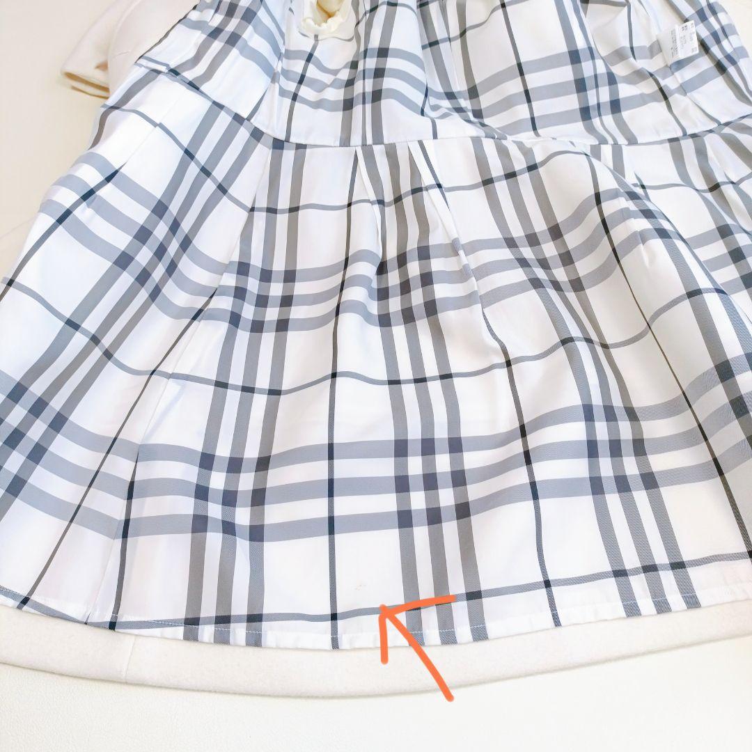 バーバリーブルーレーベル　アンゴラ ウールコート　フレア　バルーンスリーブ　38