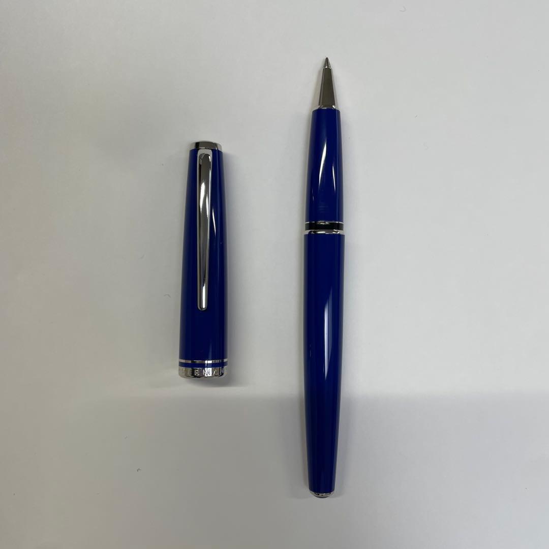 モンブラン MONTBLANC ジェネレーション ローラーボール ブルー