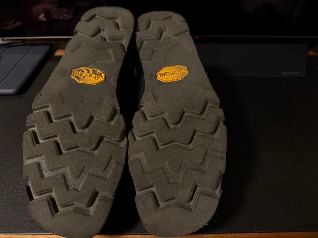 Clarksクラークス WallabeeGTX ワラビーゴアテックス UK7